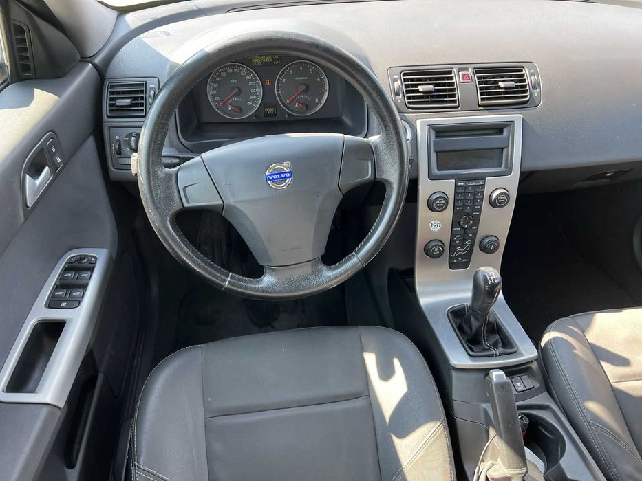 Volvo V50 2006r. 1.8 +LPG