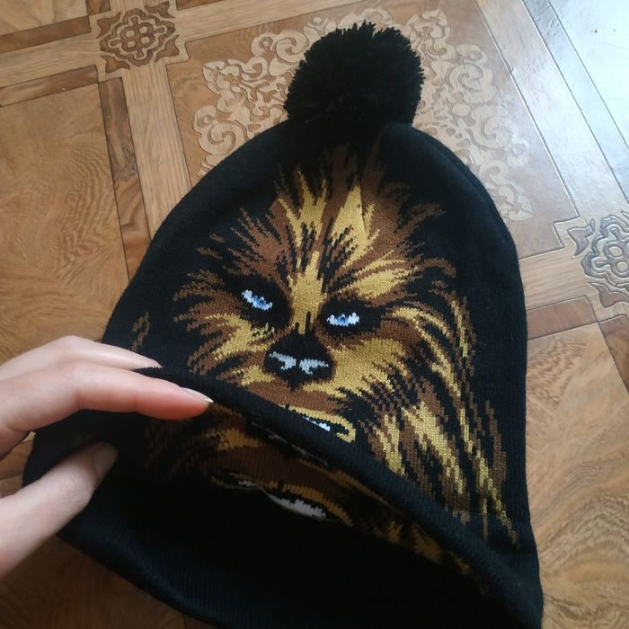 Шапка звёздные войны, Чубакка,Star wars,New look