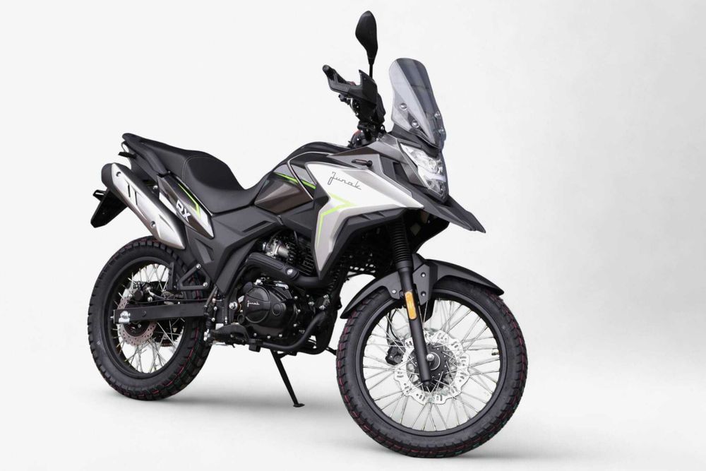 JUNAK RX 125cc ABS! Fv ! Gwarancja ! Raty ! Dostawa ! NOWOŚĆ !