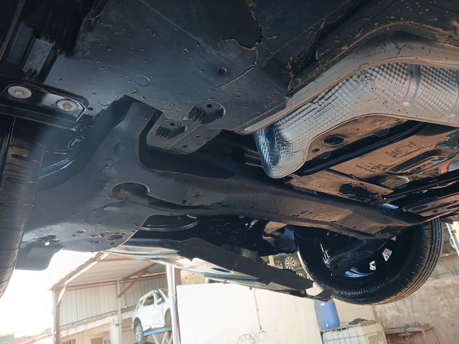 Eixo traseiro discos MERCEDES-BENZ Classe A (W177)