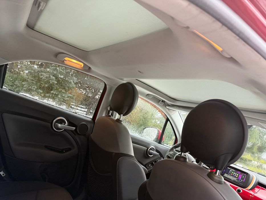 Fiat 500x 2,4 benzyna automat