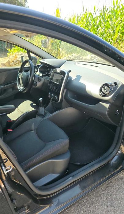 Renault Clio IV Dynamique S 2013