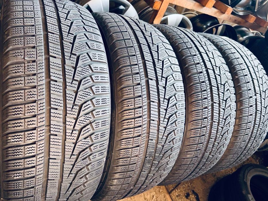 Шини Резина Зимові 215 55 17 Hankook Winter I'Cept Evo2 4шт