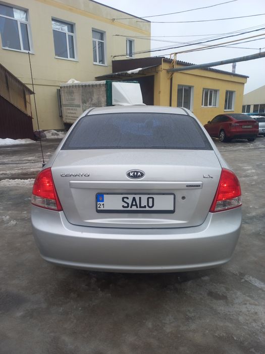 Киа Церато 2008.