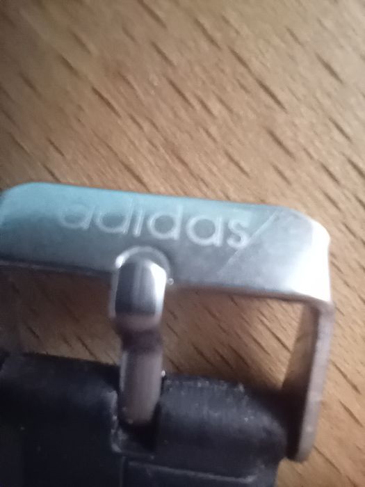 Zegarek adidas Originals – rzadki model, kolekcjonerski