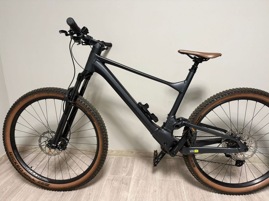 Велосипед scott spark 960