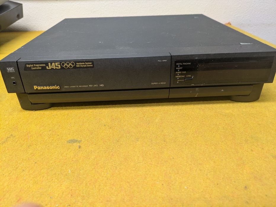 Video VHS Panasonic NV-J45