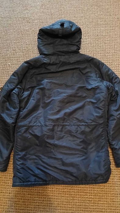 Парка Alpha Industries N-3B