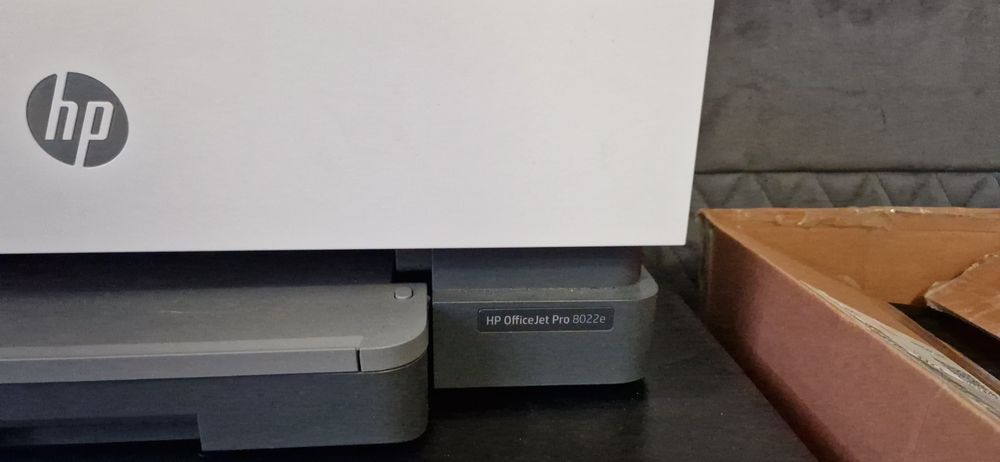 HP officejet pro 8022e