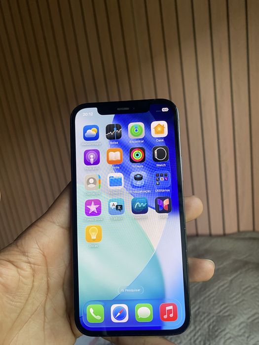 iPhone 12 Pro  256Gb Seminovo