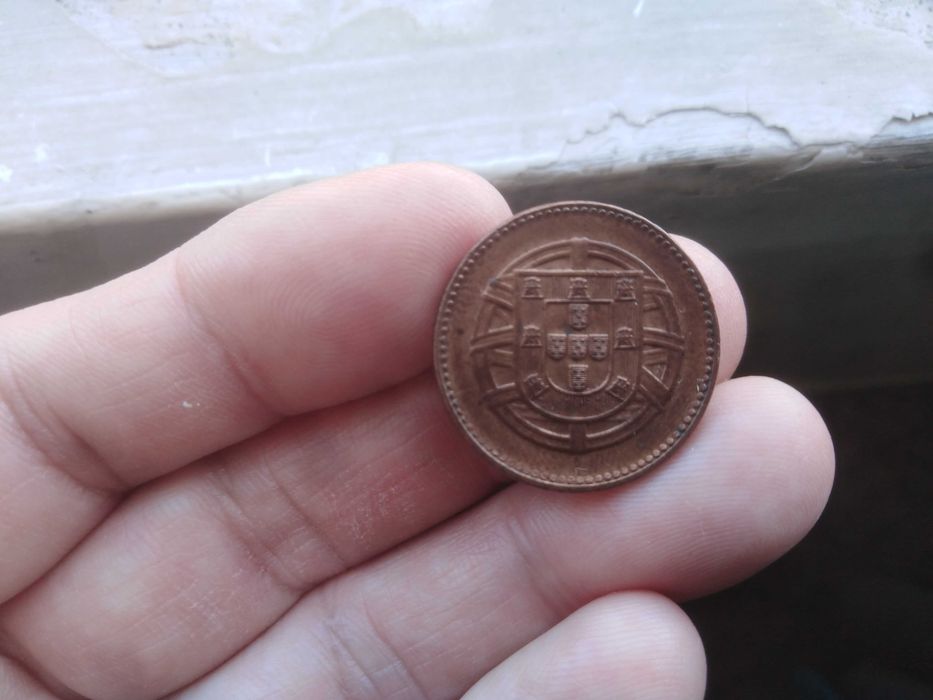 Moedas da 1ª República e Estado Novo