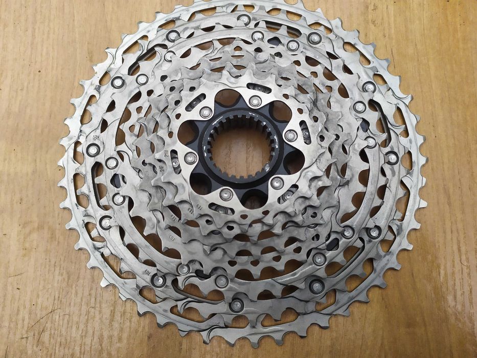 SHIMANO DEORE pająk kasety  CS-M6100 MicroSpline 12SPEED Polecam