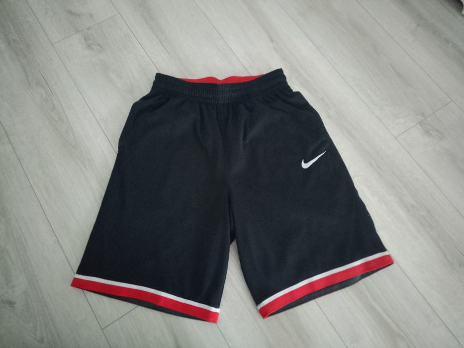 Nike DRI-Fit Classic Basketball krótkie spodenki koszykarskie sportowe