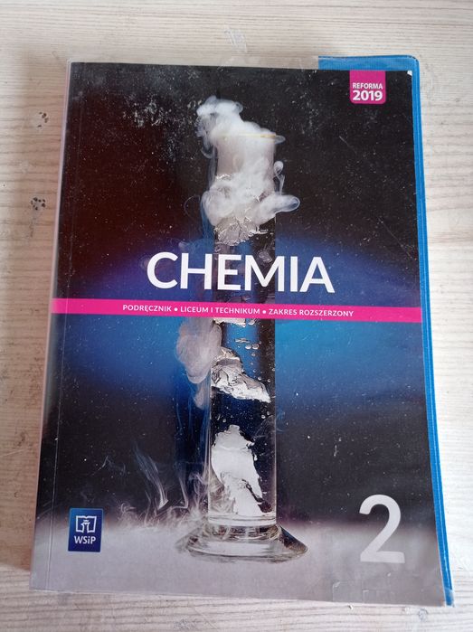 Chemia 2 podręcznik
