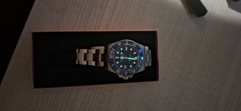 zegarek submariner