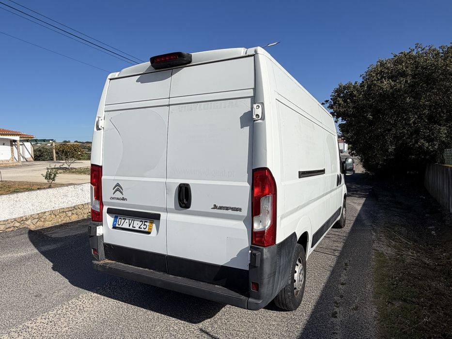 Citroen Jumper 2.0 HDI L2H2 Com IVA
