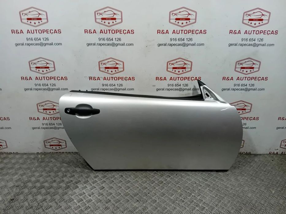 Porta Frente Frontal Direito Mercedes SLK R170 Original