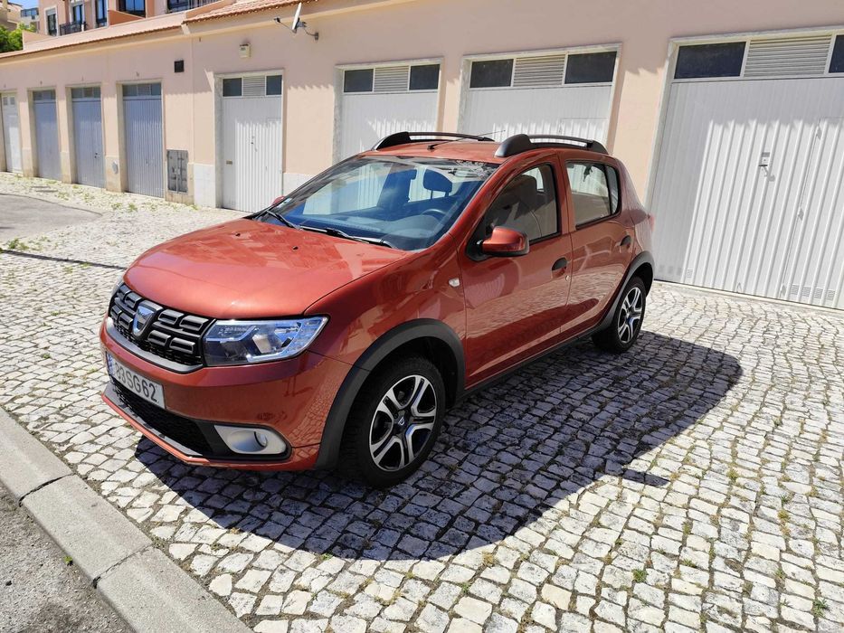 Dacia Sandero 0.9 TCe Stepway