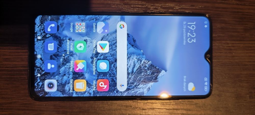 Xiaomi redmi note 8 pro -stan idealny