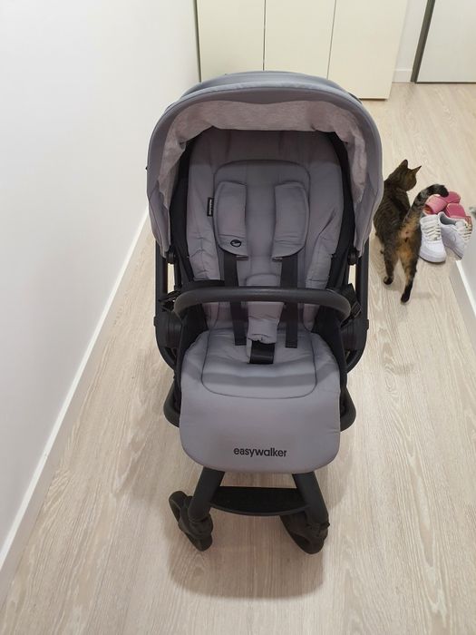 Carrinho Easywalker Charlie431065216823470083