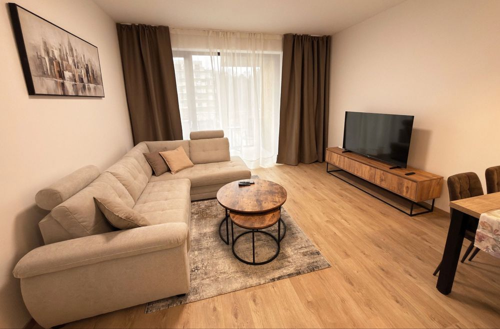 Nowoczesny 2 pokojowy apartament - ul. Rakowicka