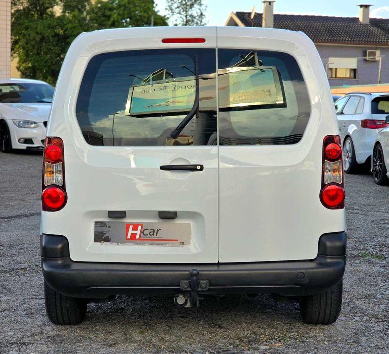 Citroen berlingo L1 1.6hdi 100cv "3 lugares"