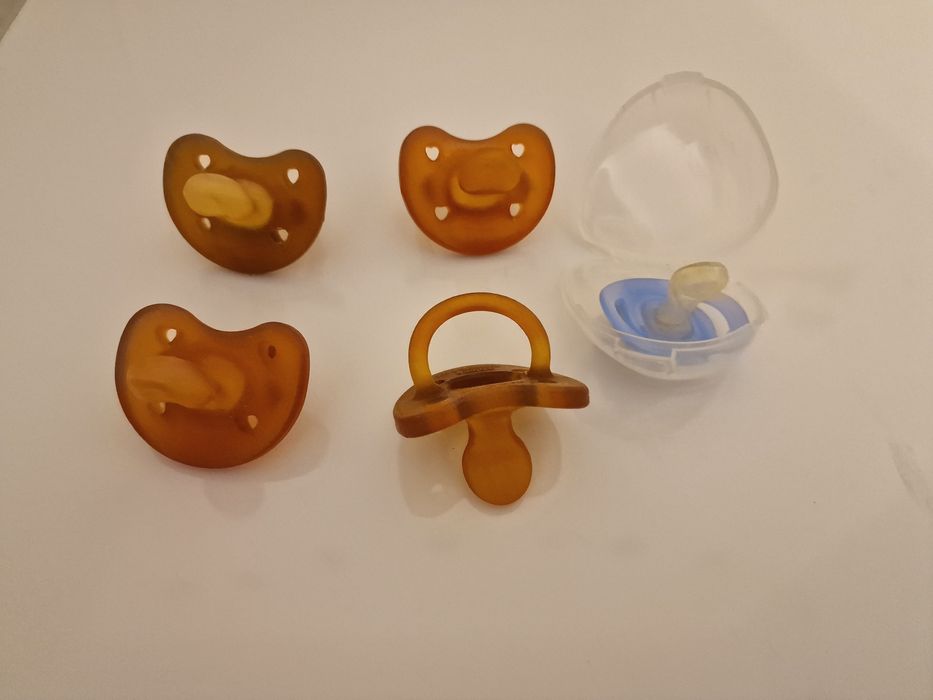 Baby Items – Plates, Thermometers, and Pacifiers64584984565634124