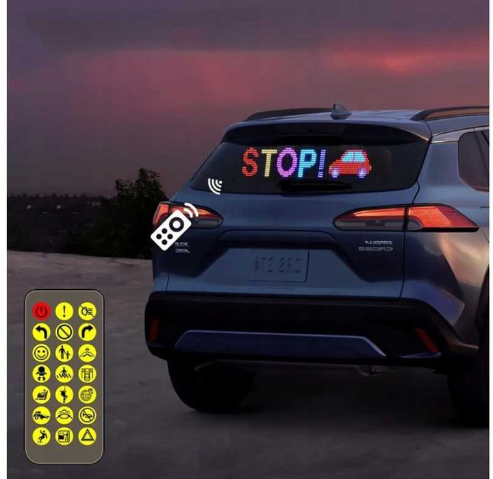 Panel Led Matrix 16x64