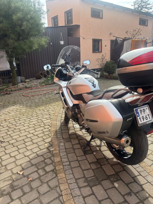 Sprzedam Yamaha FJR