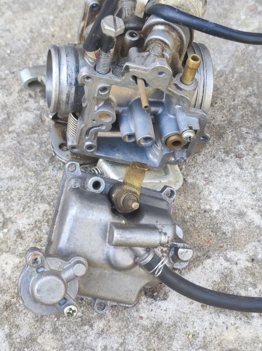 Gaźnik Keihin CVK 30mm TPS Korpus Quad ATV Kymco CF Moto Linhai Części