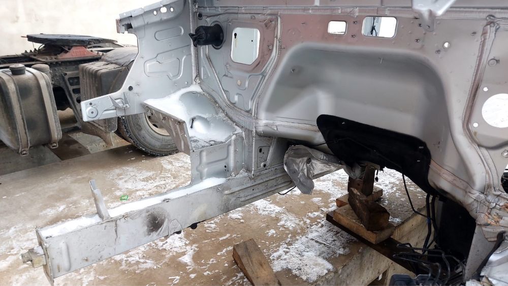 Кузов Mercedes sprinter 907 ,910