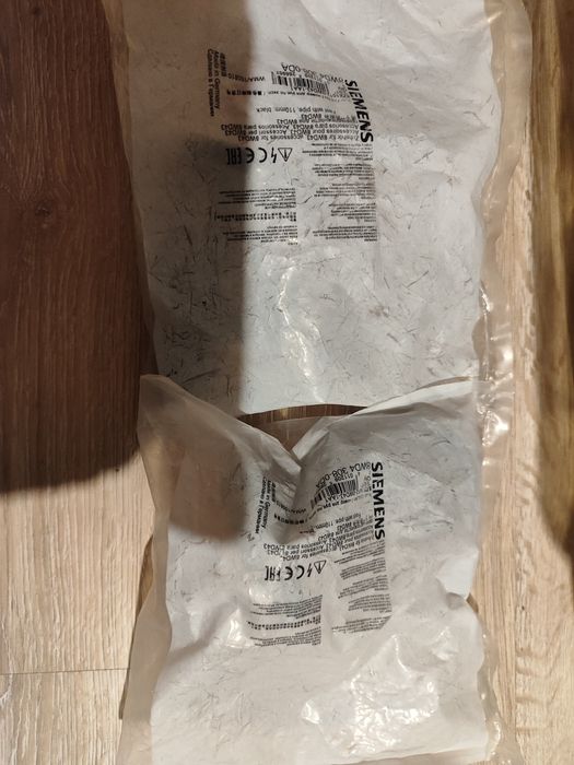 Siemens 8WD4 – stopa montażowa 110 mm – 2 szt.