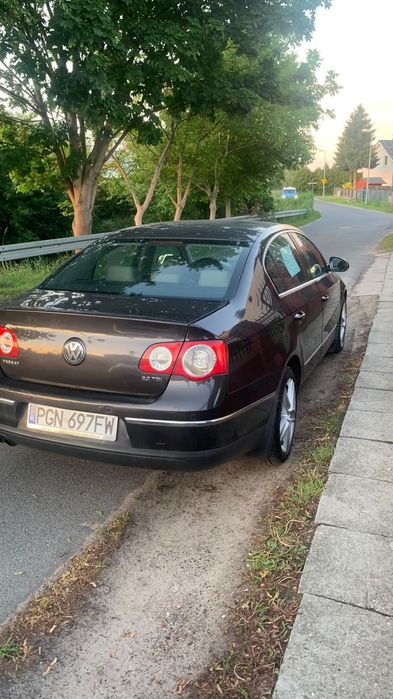 Volkswagen Passat B6