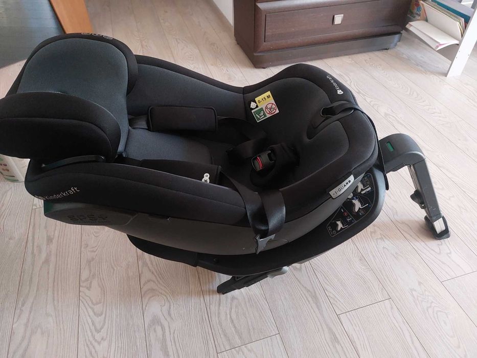 Fotelik samochodowy Kinderkraft I-Guard PRO