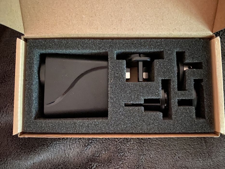 Adapter z przejściówkami