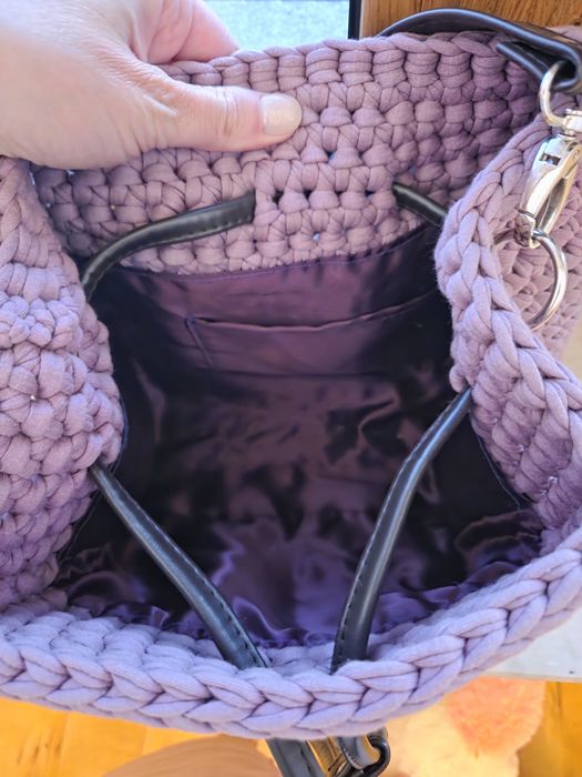 Torebka Handmade