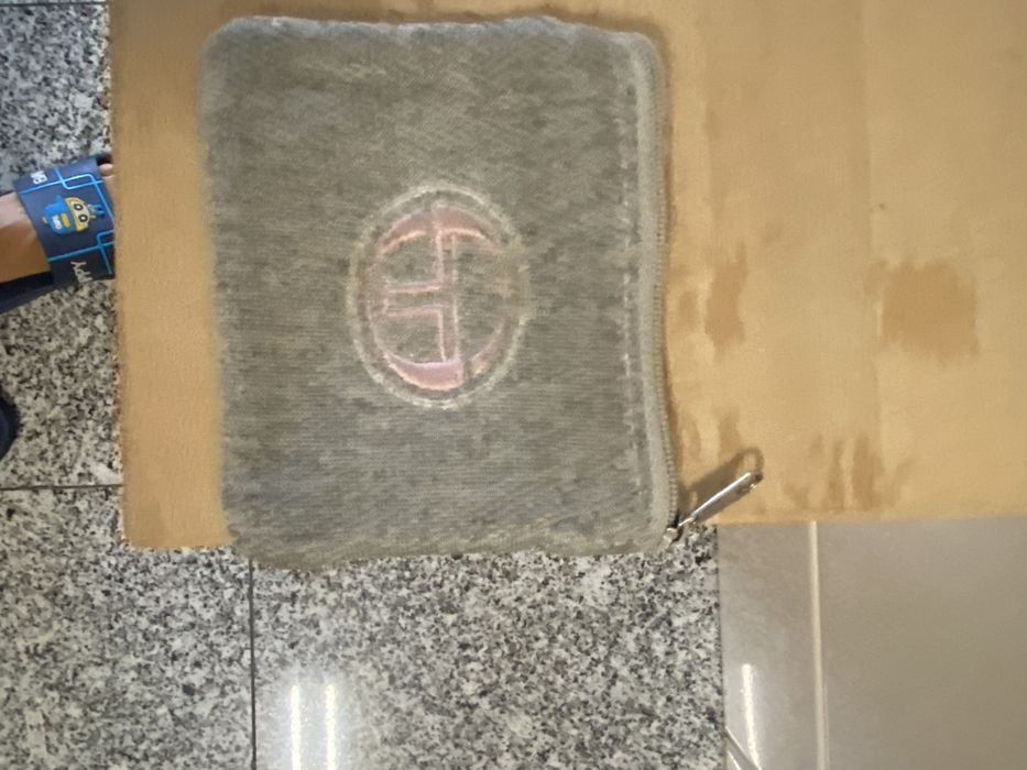 Porta moedas pequeno