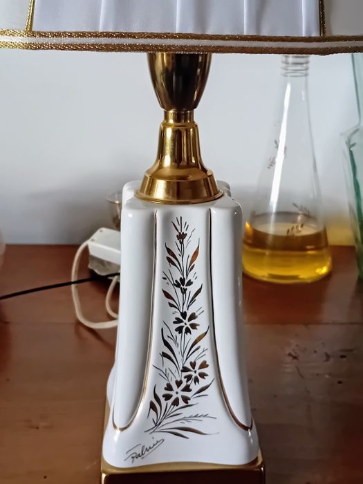 Lampa stołowa Tamarri & Palmieri