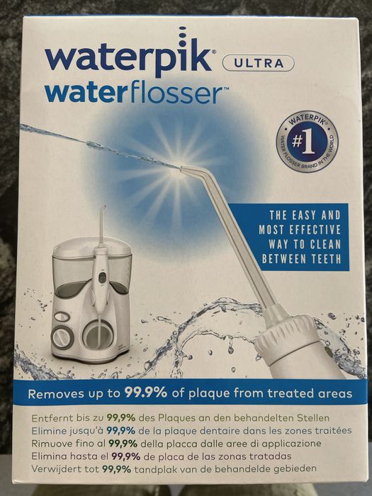 Irygator waterpik ultra NOWY gwarancja