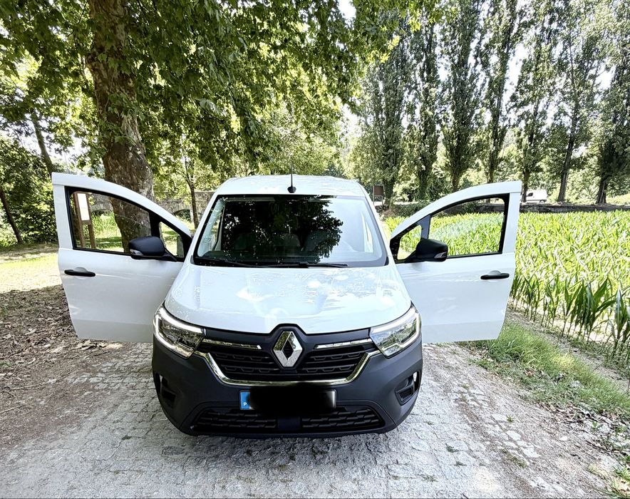 Renault Kangoo 3 lugares NACIONAL 2023 C/iva dedutivel