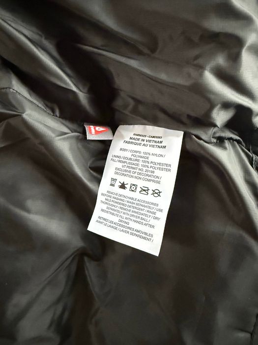 Пуховик Nike ACG „Lunar Lake” PrimaLoft