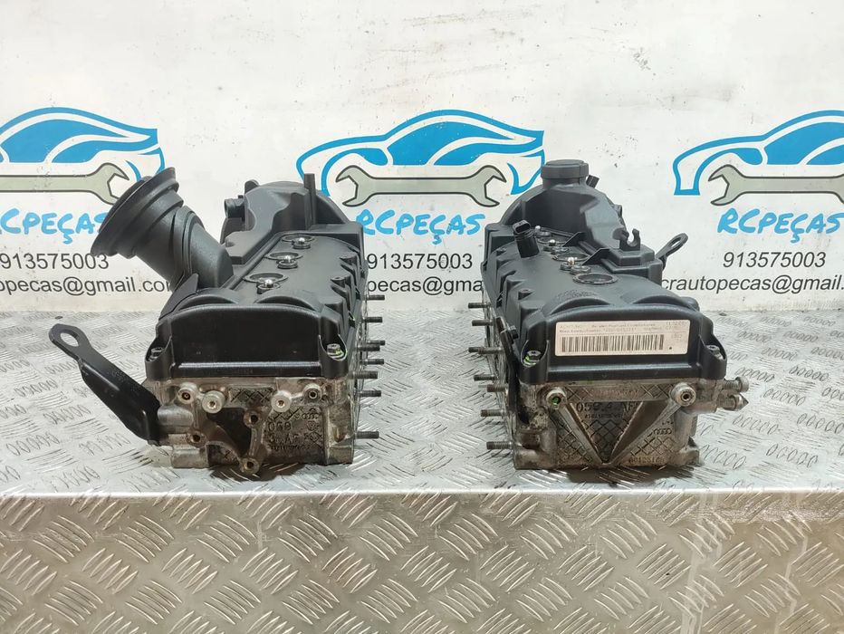 Colaça / Cabeça de Motor Ref. CDU - VWAG | VAG CDU - 3.0