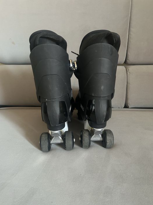 Wrotki Roces Quad agressive Pro4