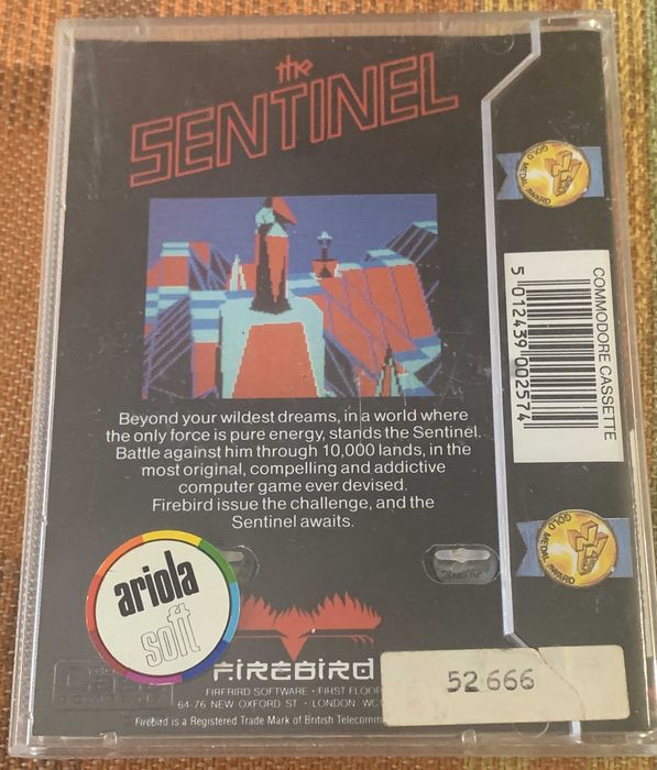 Commodore 64 - 128 zestaw gier