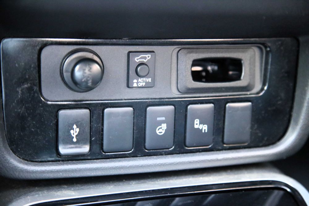 Mitsubishi Outlander 2018