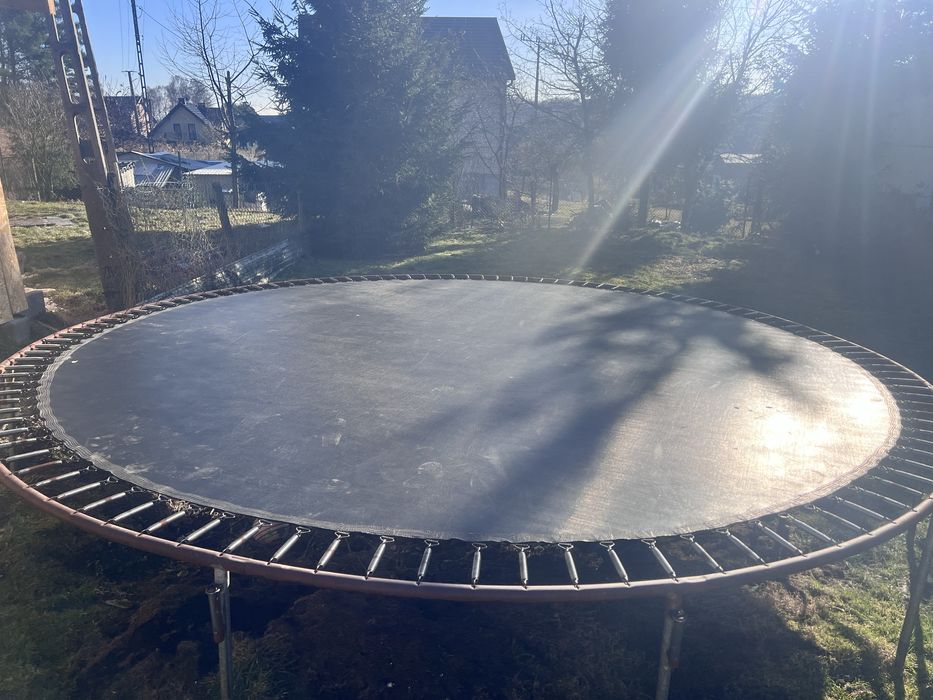 Oddam trampoline