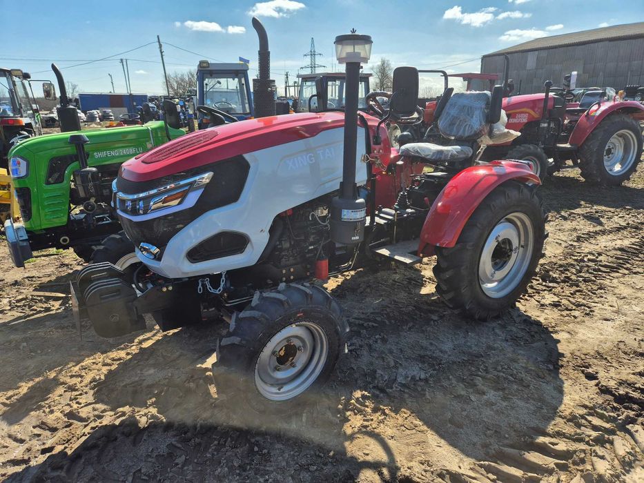 Минитрактор Сінтай 244 Л 2025 доставка к дому