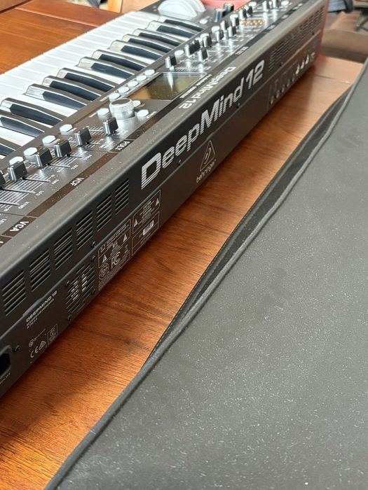 Behringer Deepmind 12