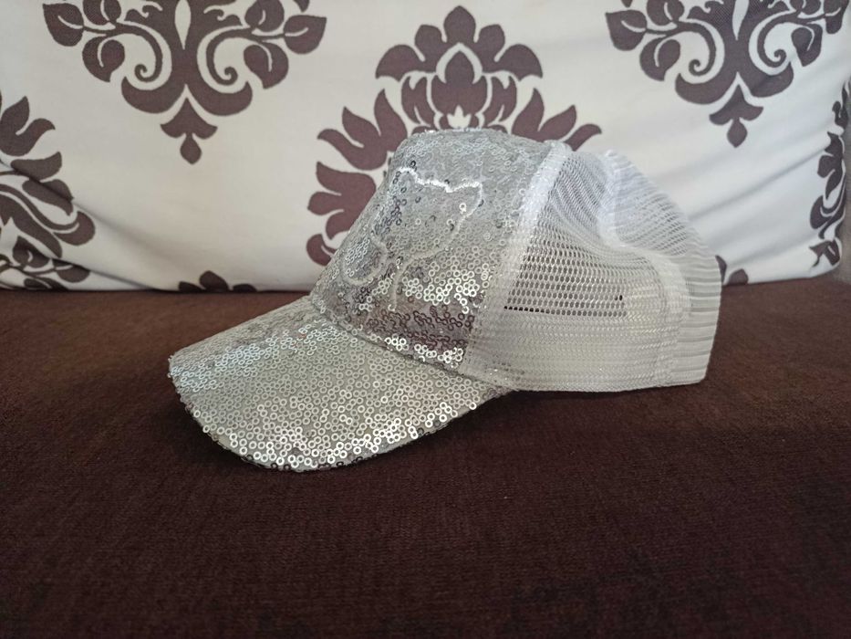 Кепка для дівчинки
