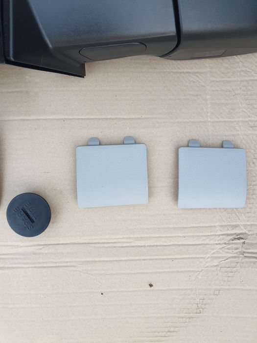 Заглушки Hyundai H1 Grand Starex